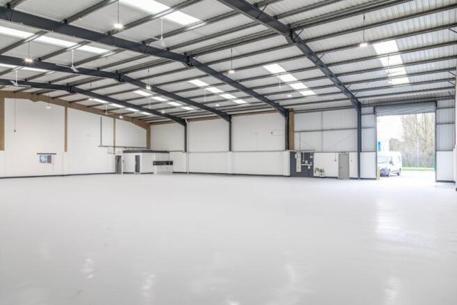 Internal Warehouse