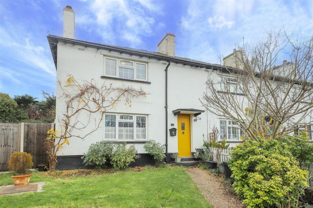 Main image of property: Cordingley Road, Ruislip, HA4