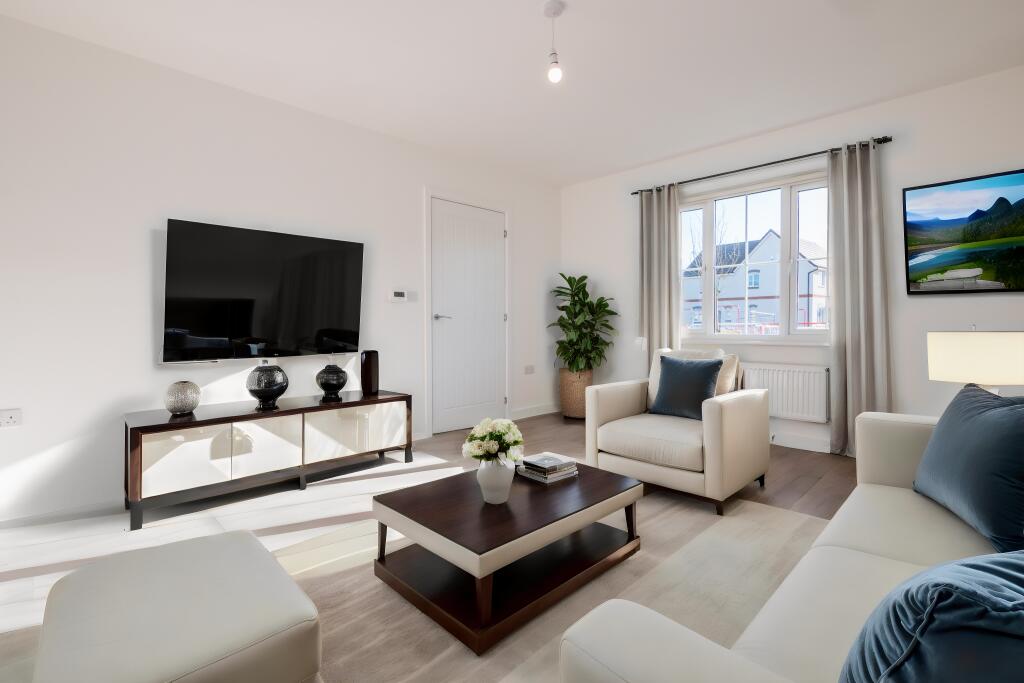 House in Bridgwater, Strawberry Grange - View 2