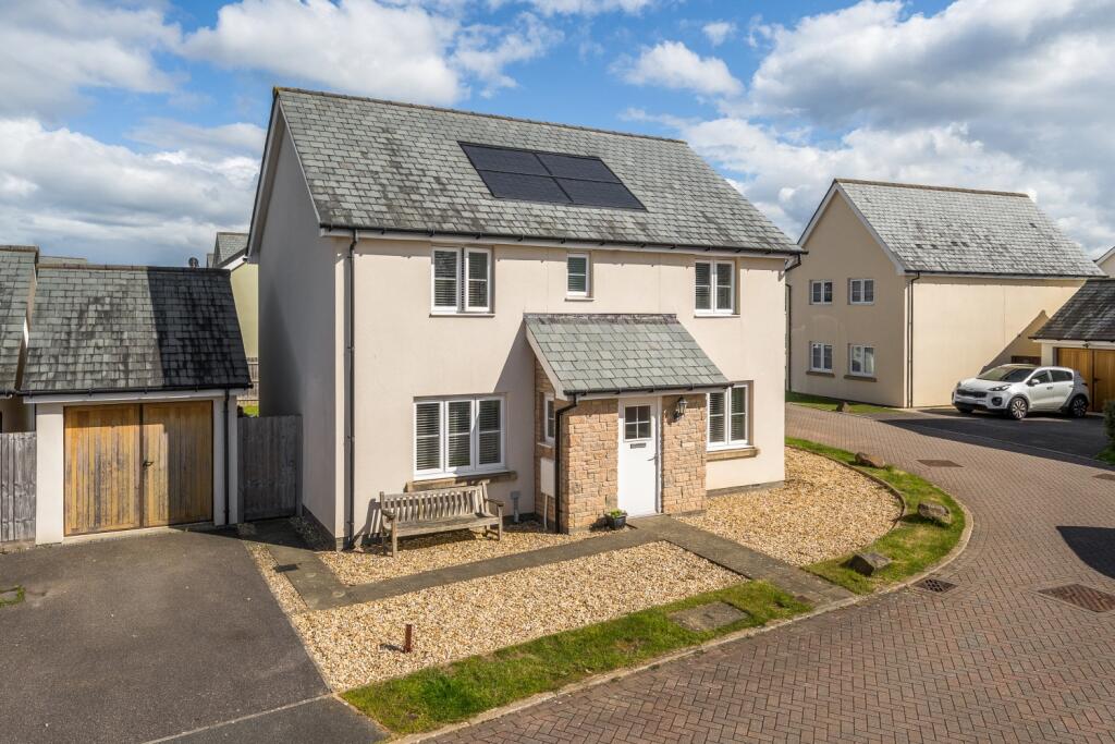 Main image of property: Sword Close, Fremington, Barnstaple, Devon, EX31