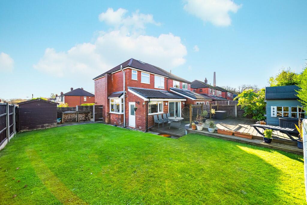 Jesmond Road, Smithills - View 2