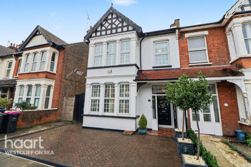 Main image of property: Cranley Road, Westcliff-On-Sea
