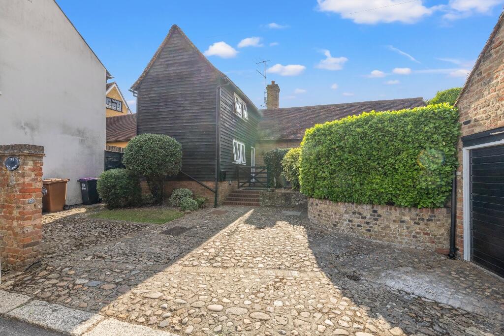 4-bed detached on King Street, Bishop's Stortford, Hertfordshire, CM23, £1,150,000