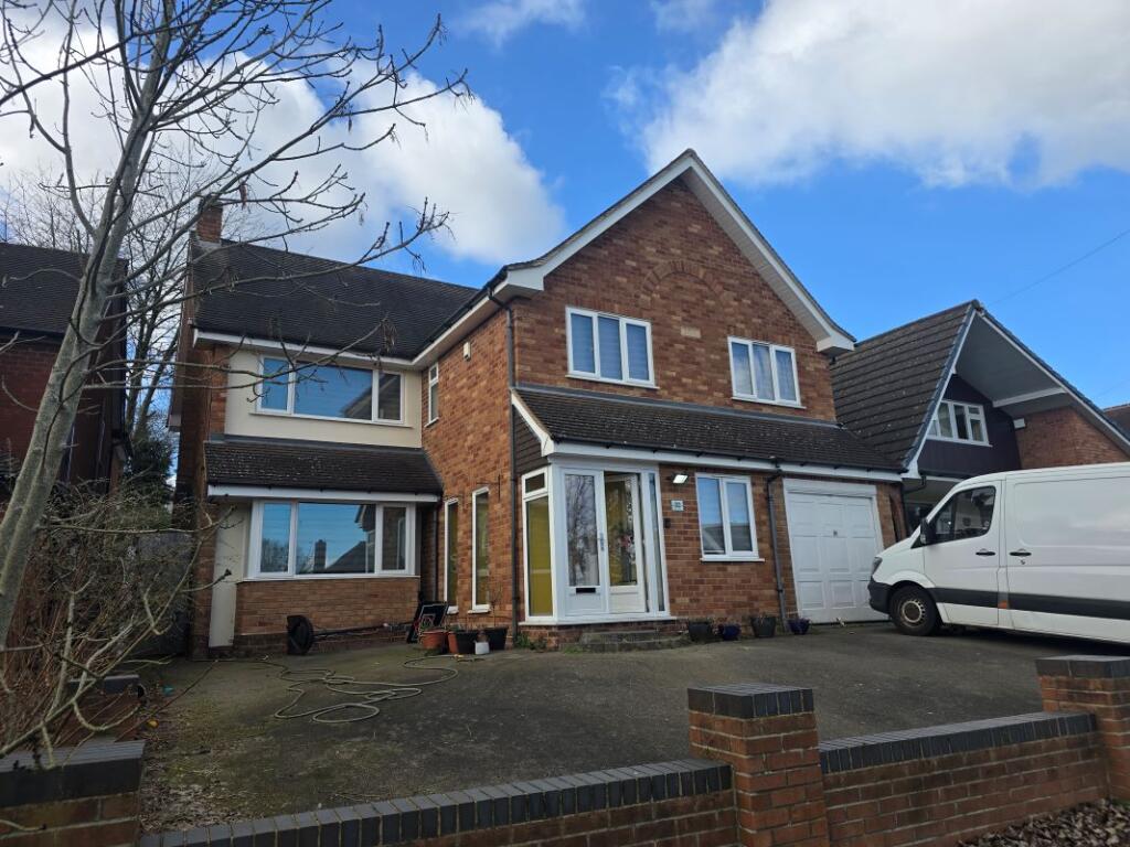 32 Brooks Road, Sutton Coldfield, West Midlands, B72 1HP