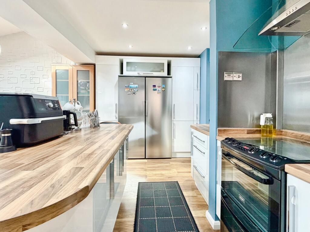House in Newcastle upon Tyne - View 5