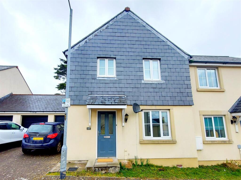 Main image of property: College Way, Gloweth, Truro