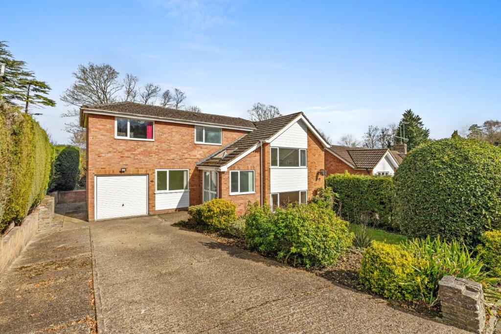 Main image of property: Gayton Close, Chesham Bois, Amersham, Buckinghamshire, HP6 6DW