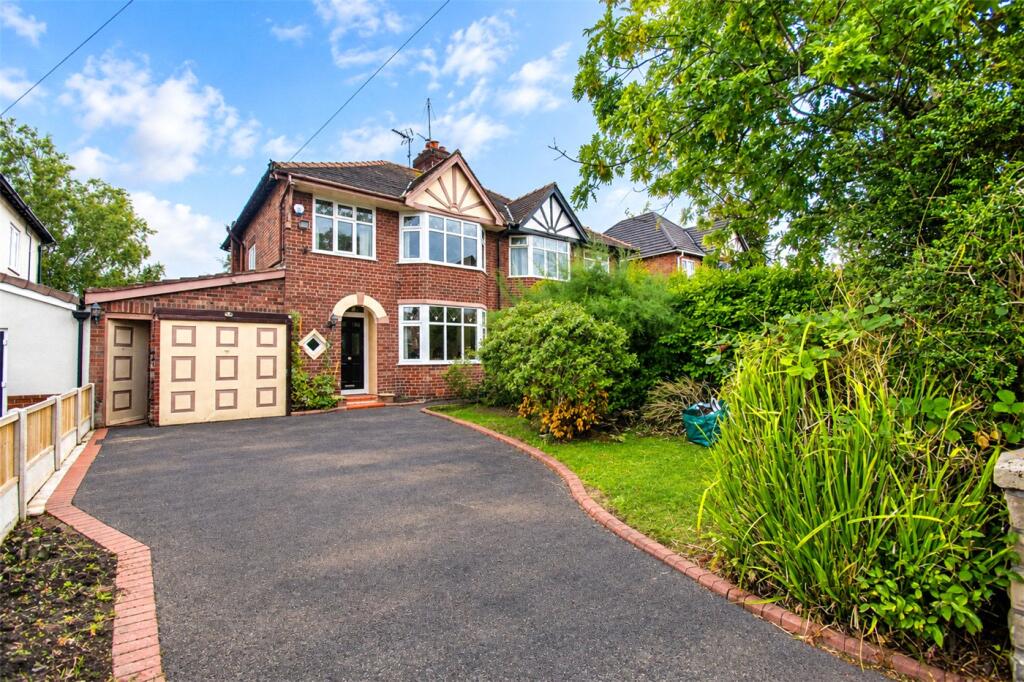 House in New Ferry, Rock Ferry