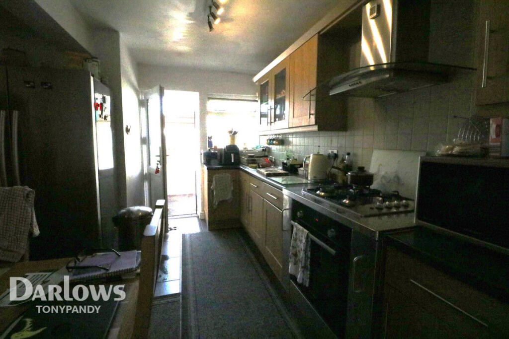 House in Llwyncelyn, Porth - More