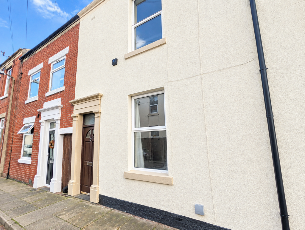 Main image of property: Mersey Street, Longridge, PR3