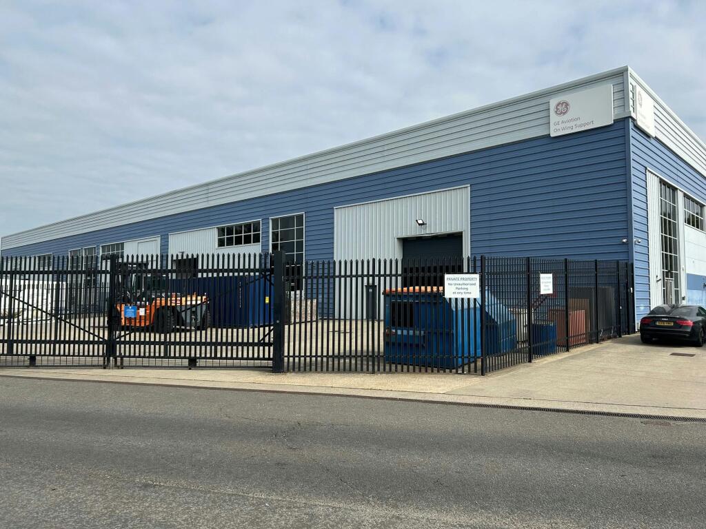 5&6 Heathrow South Cargo Centre, Girling Way