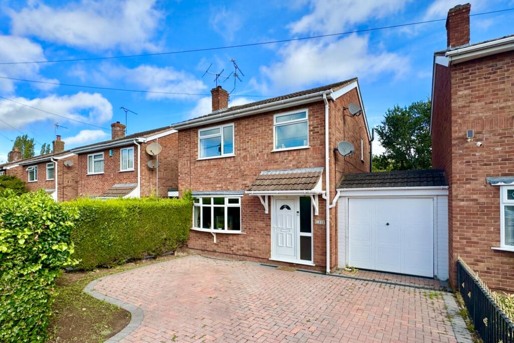 Main image of property: Birchin Lane, Nantwich, Cheshire, CW5