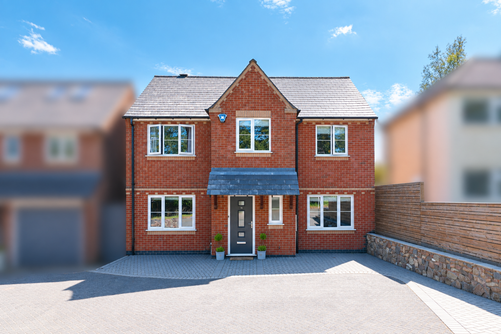 Main image of property: Ashby Road, Markfield
