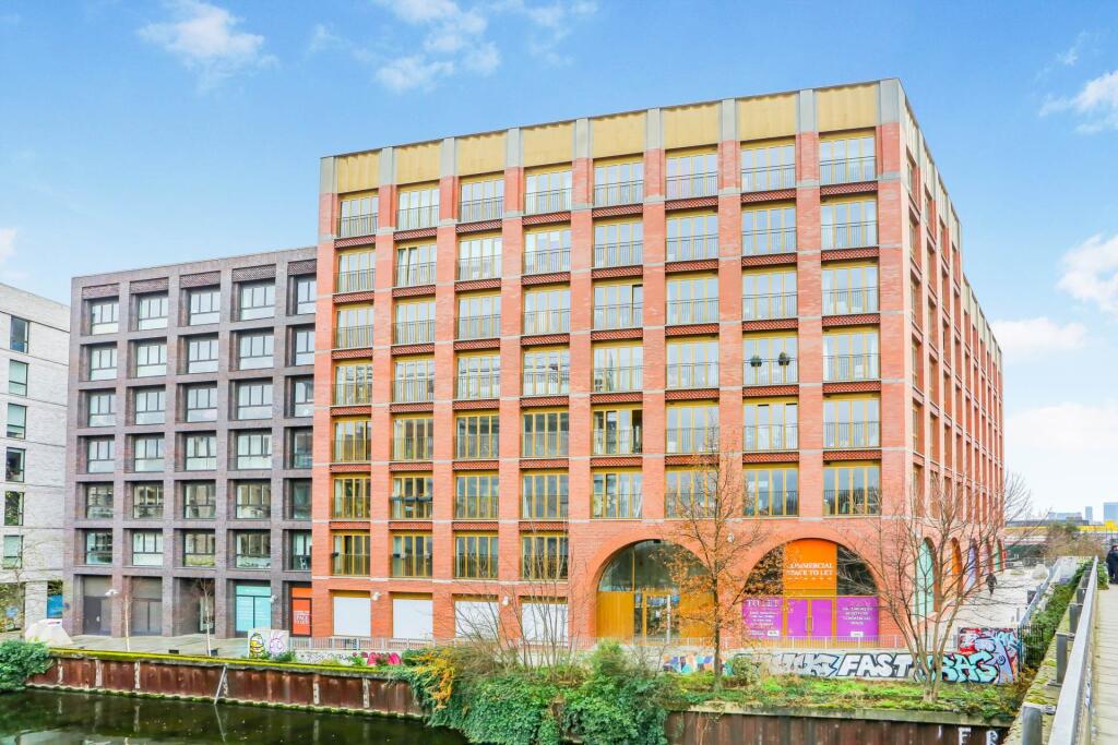 Main image of property: Capitol Court Wansbeck Road hackney