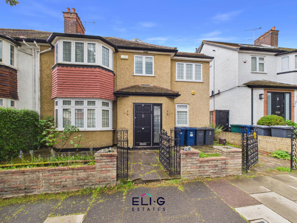 Main image of property: Park View Gardens, NW4