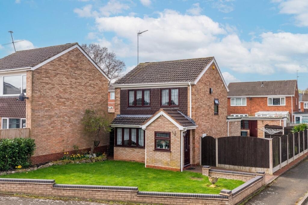 Main image of property: Caynham Close, Redditch, B98