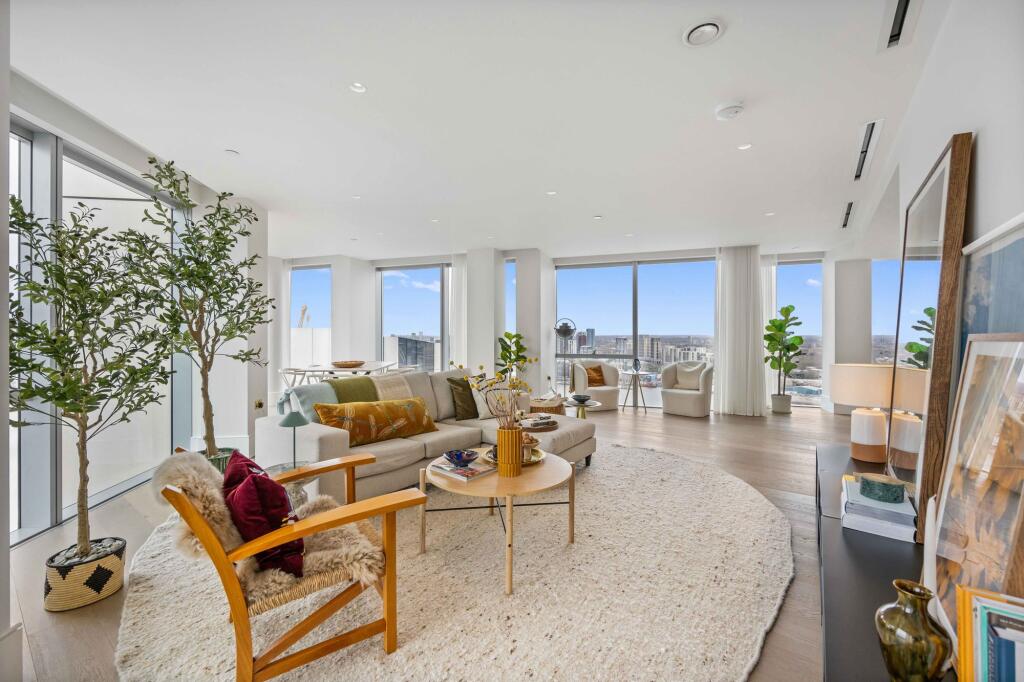 Main image of property: Greenwich Peninsula, 8 Cutter Lane, SE10