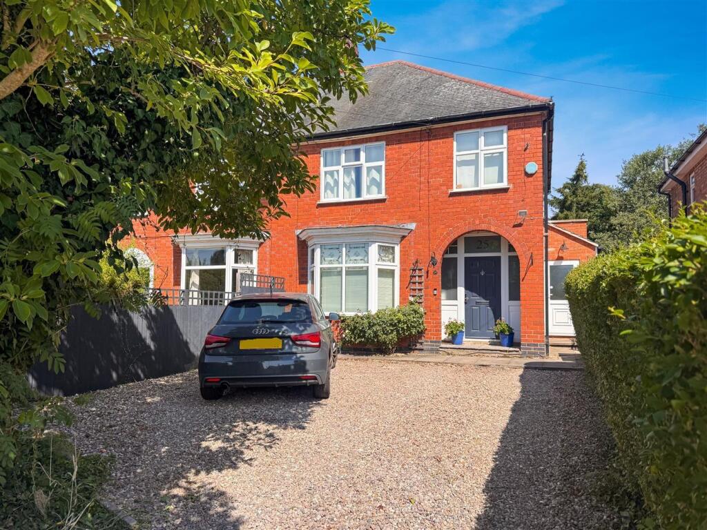Main image of property: Coventry Road, Narborough.