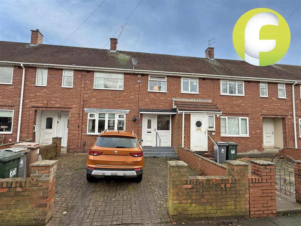 Main image of property: Churchill Street, Wallsend