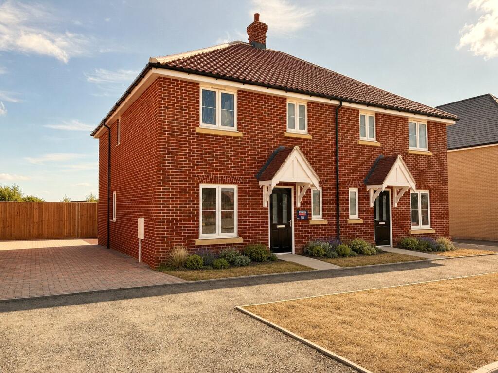 House in Tendring, Weeley