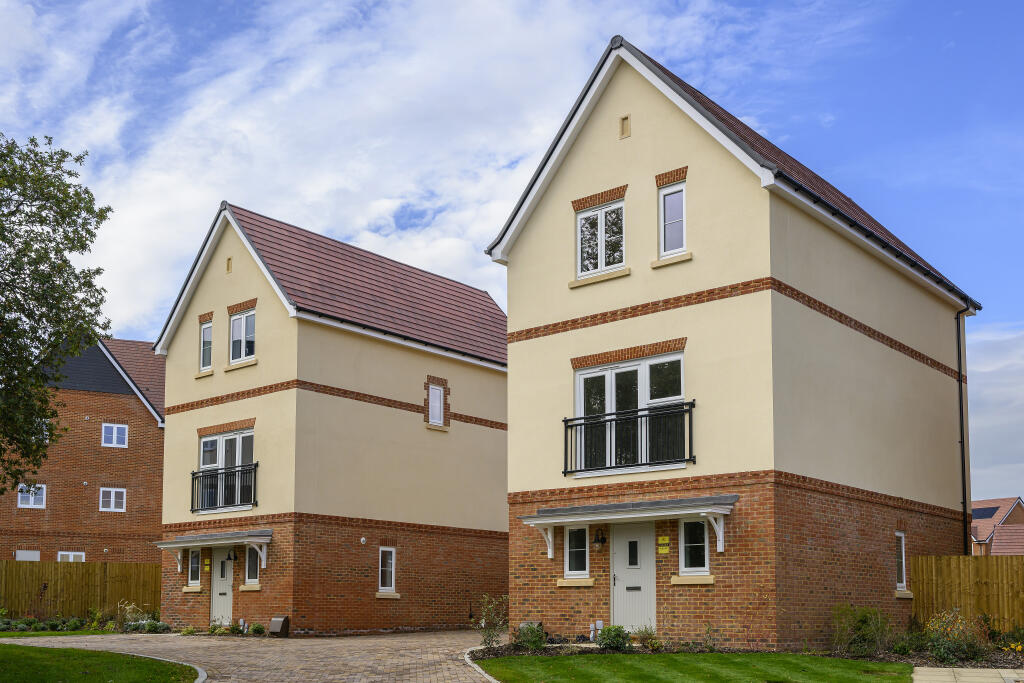 Main image of property: Abbey Barn Lane,
High Wycombe,
HP10