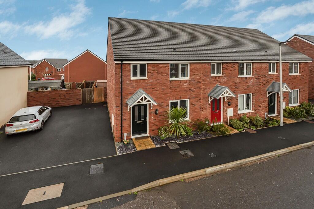 Main image of property: Radfords Turf, Cranbrook, EX5 7DX