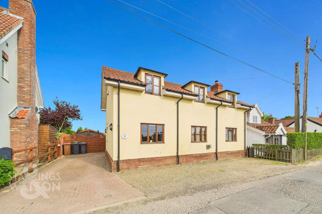 Main image of property: Broad Road, Cotton, Stowmarket