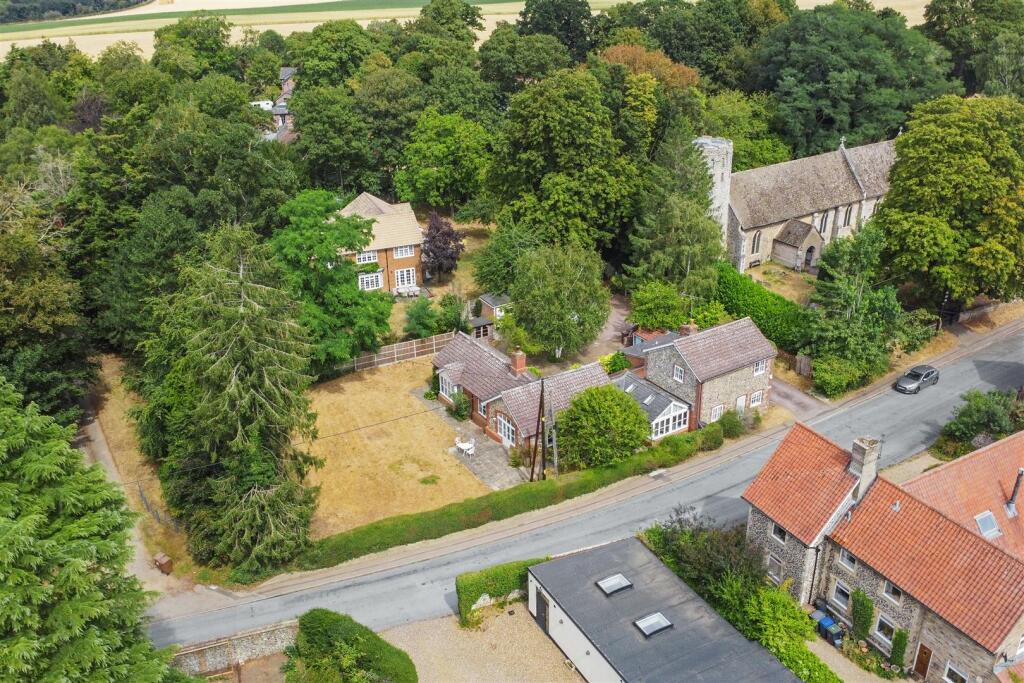 House in West Suffolk, Risby - View 3