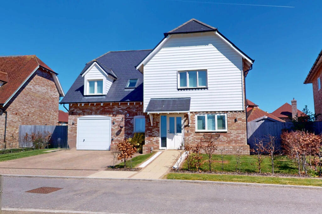 Main image of property: Herders Lane, The Hamlet, Ashford TN23 8AD