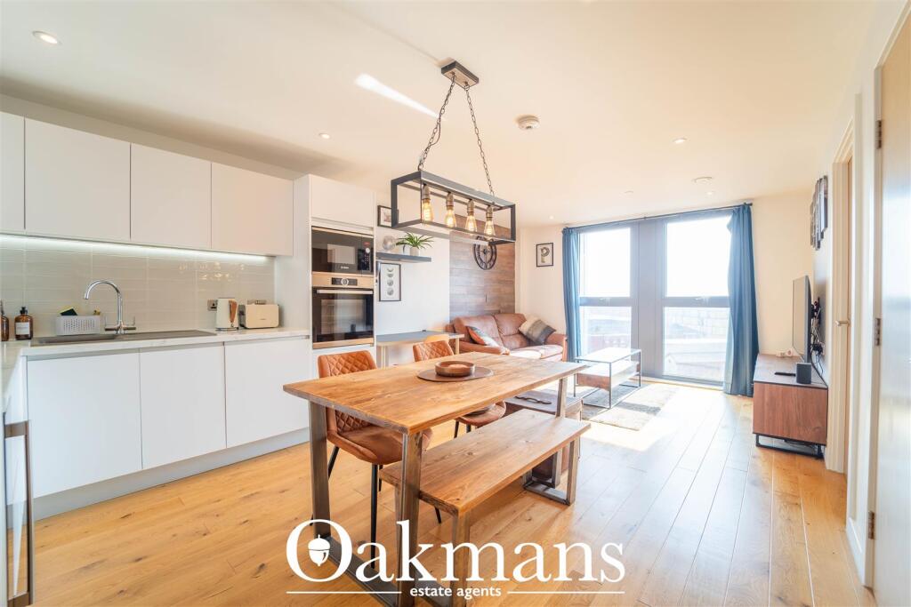 Apartment in Birmingham - View 5