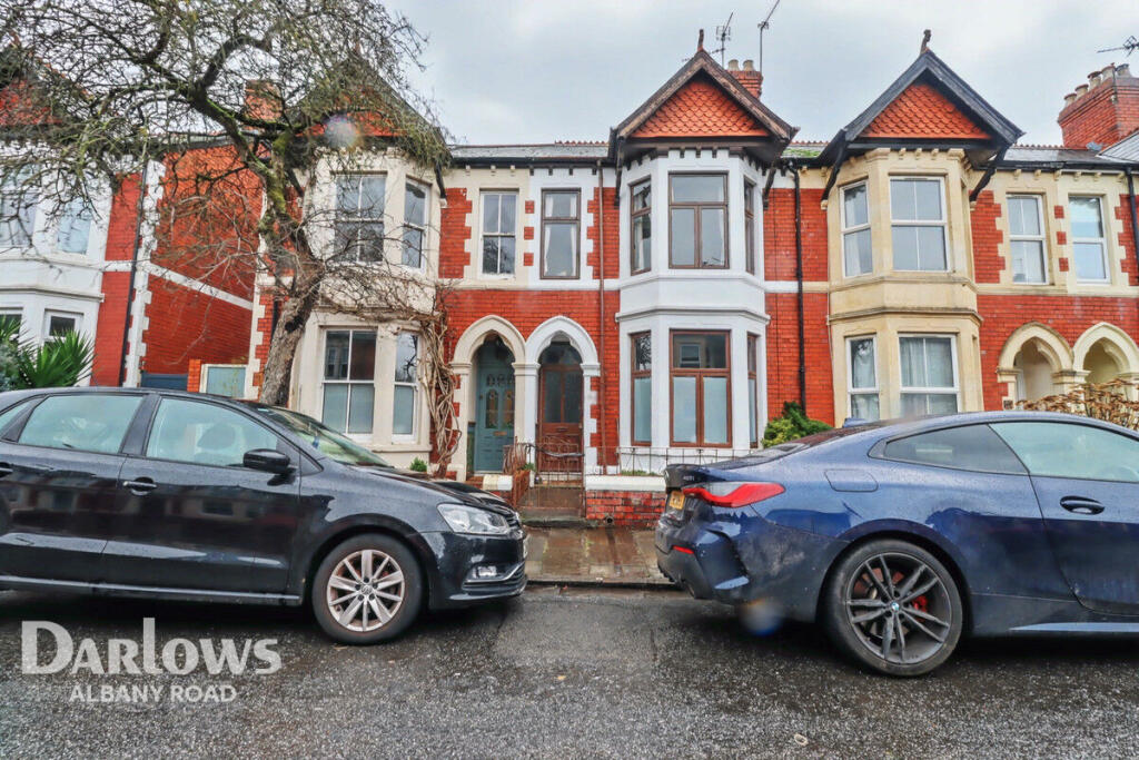 Main image of property: Deri Road, Cardiff