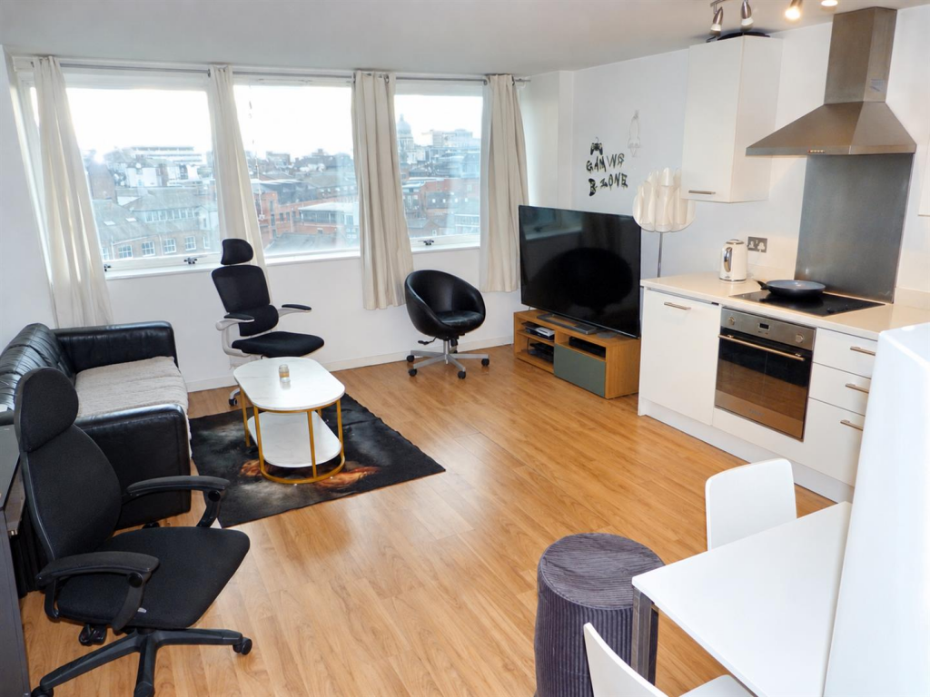 Main image of property: Huntingdon Street, Nottingham