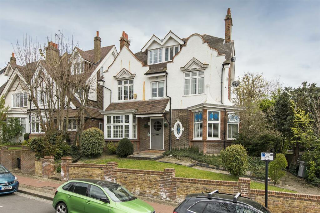 Main image of property: Rodway Road, London