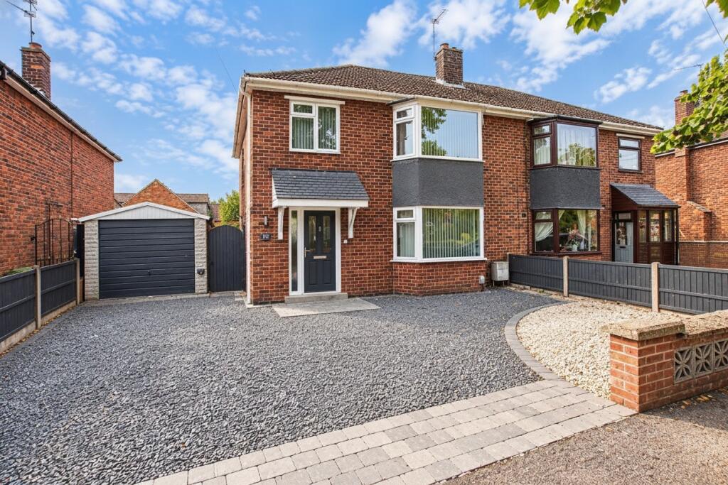 Main image of property: Grange Crescent, Lincoln