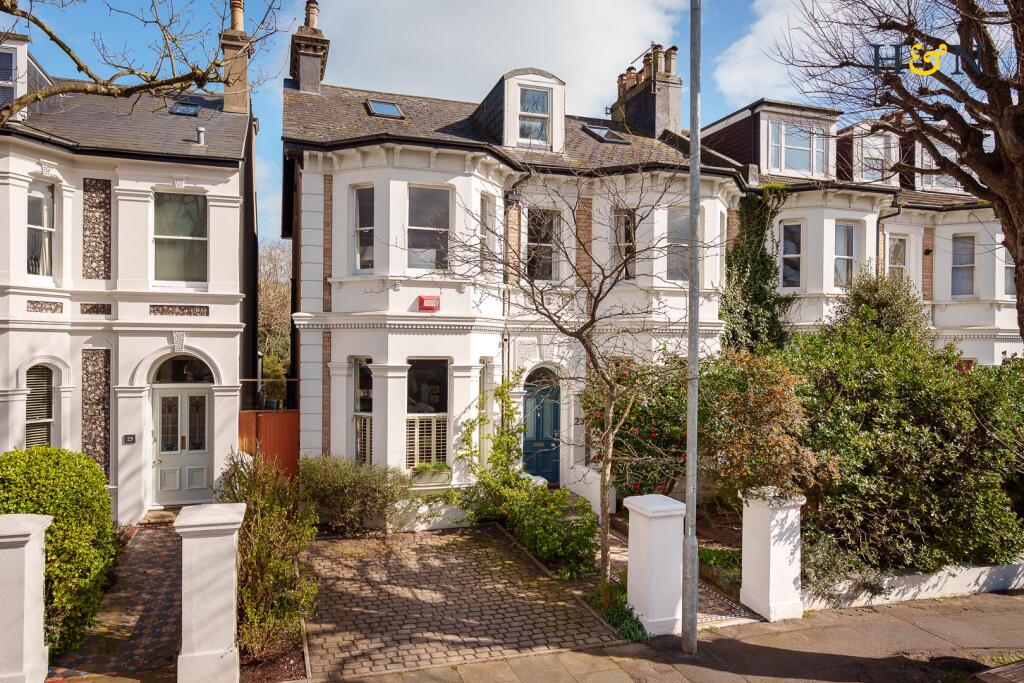 Main image of property: Goldstone Villas, Hove