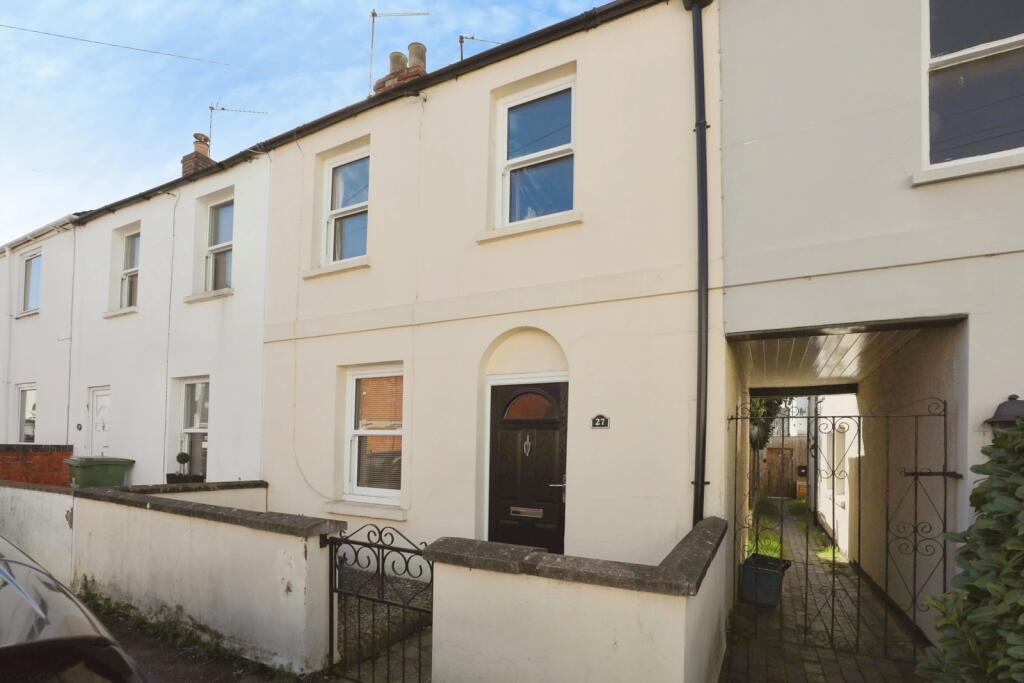 Main image of property: Exmouth Street, Cheltenham, Gloucestershire