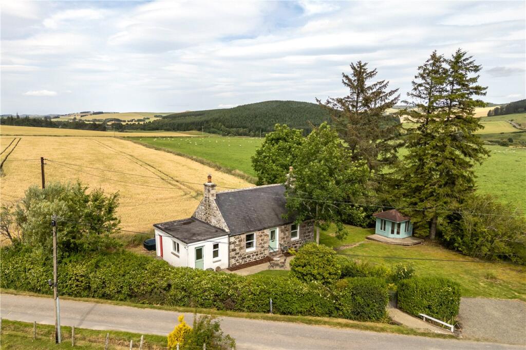 Main image of property: Rose Cottage, Gartly, Huntly, Aberdeenshire, AB54