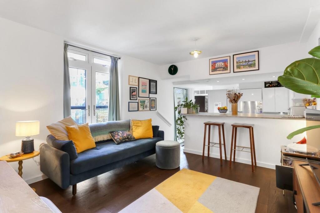 Apartment in London, Brownswood Park, Stoke Newington