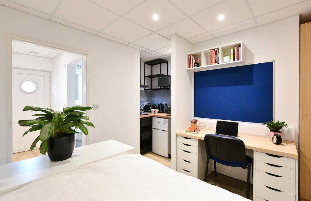 Additional image 21 of Newly Refurbished Student Studios, available for 2026/27, 1 available now, some early starts available 