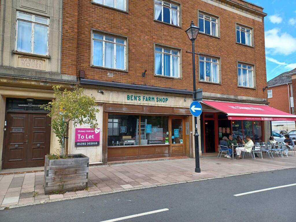 Main image of property: 57 Magdalen Road, Exeter, Devon, EX2 4TA