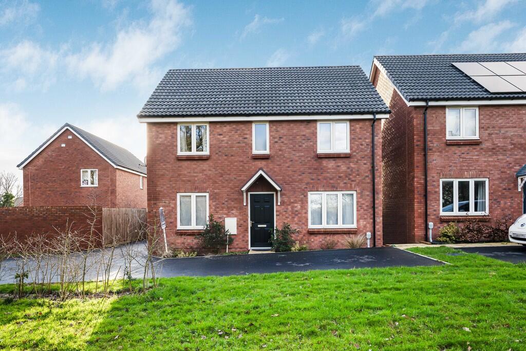 Main image of property: Orchard Way, Cranbrook, EX5 7HY