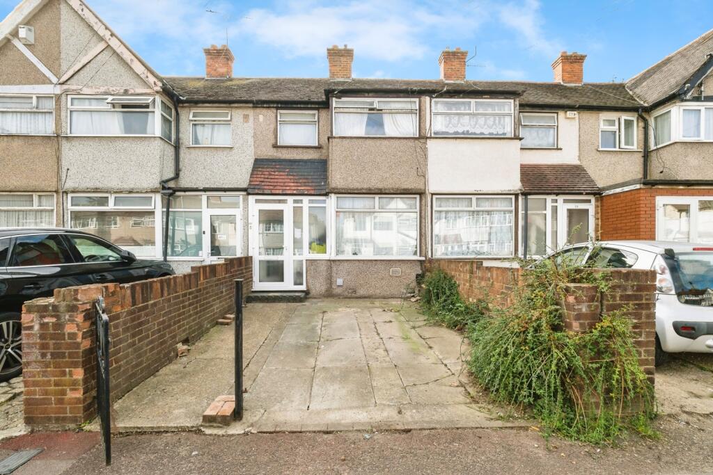 Main image of property: Oval Road North, Dagenham, RM10