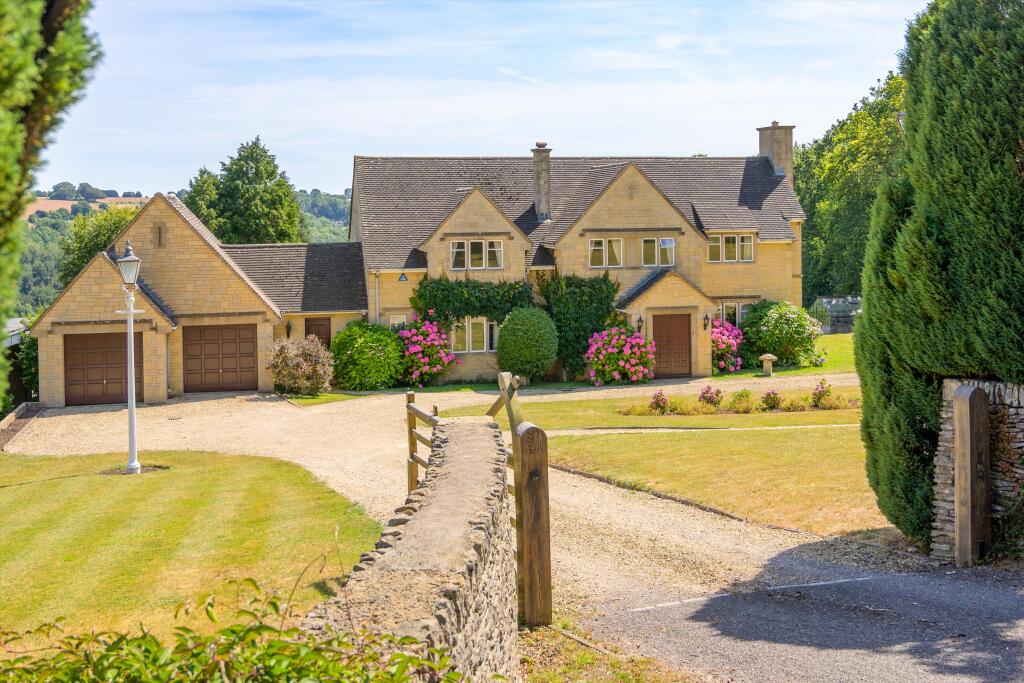 Main image of property: Frithwood, Brownshill, Stroud, Gloucestershire GL6
