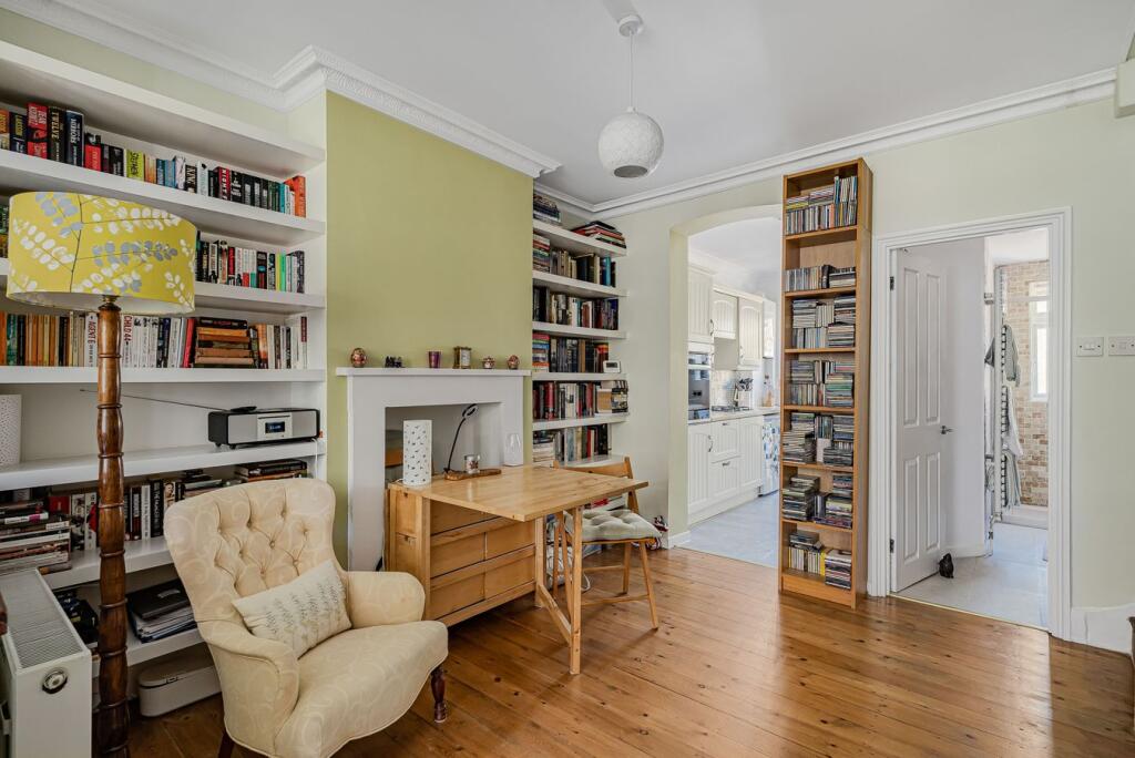House in London - More
