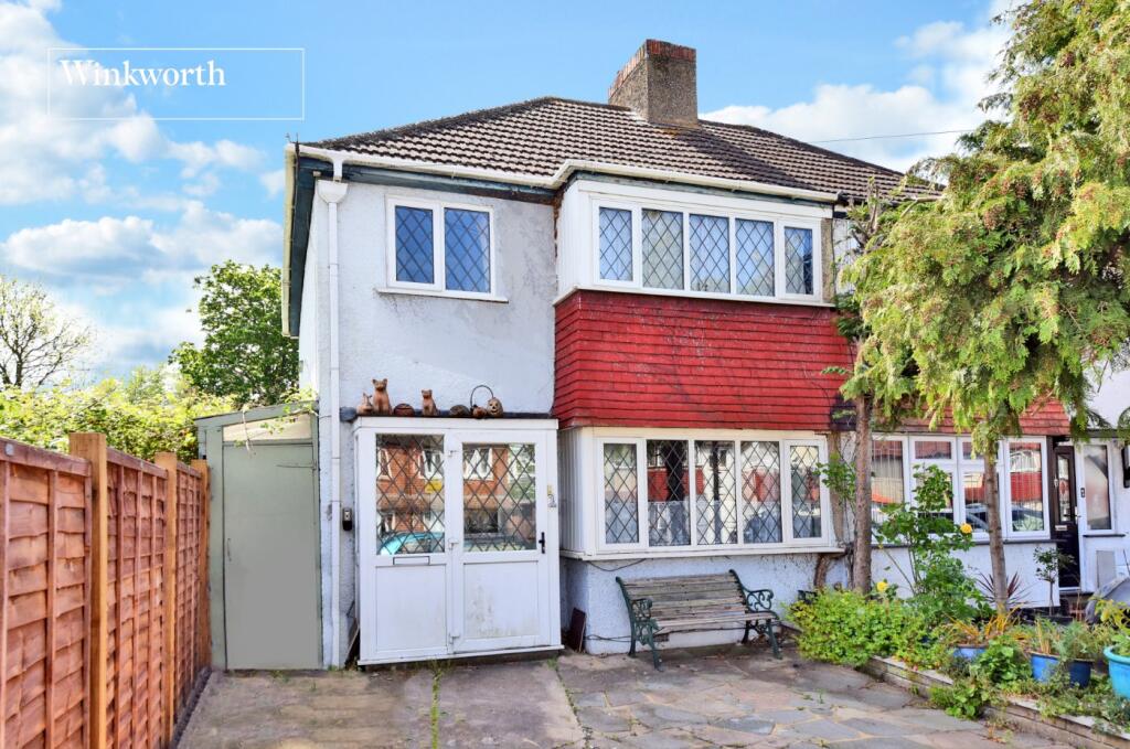 Main image of property: Willow Walk, Sutton, SM3