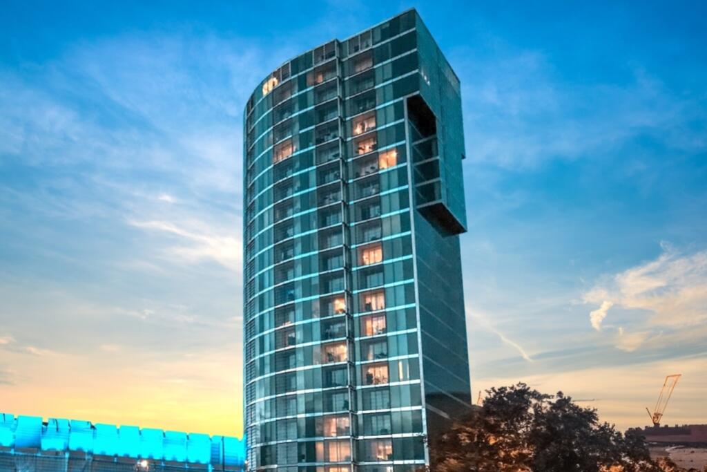 Main image of property: Velocity Tower, St. Mary's Gate, Sheffield, S1 4LR