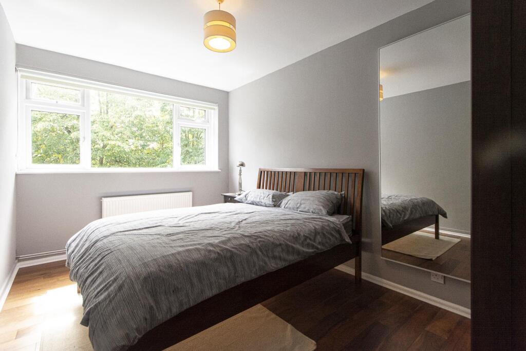 2 bedroom flat for rent