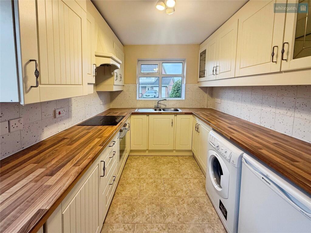 Cloverfields, Haslington, Crewe, Cheshire, CW1 photo 4