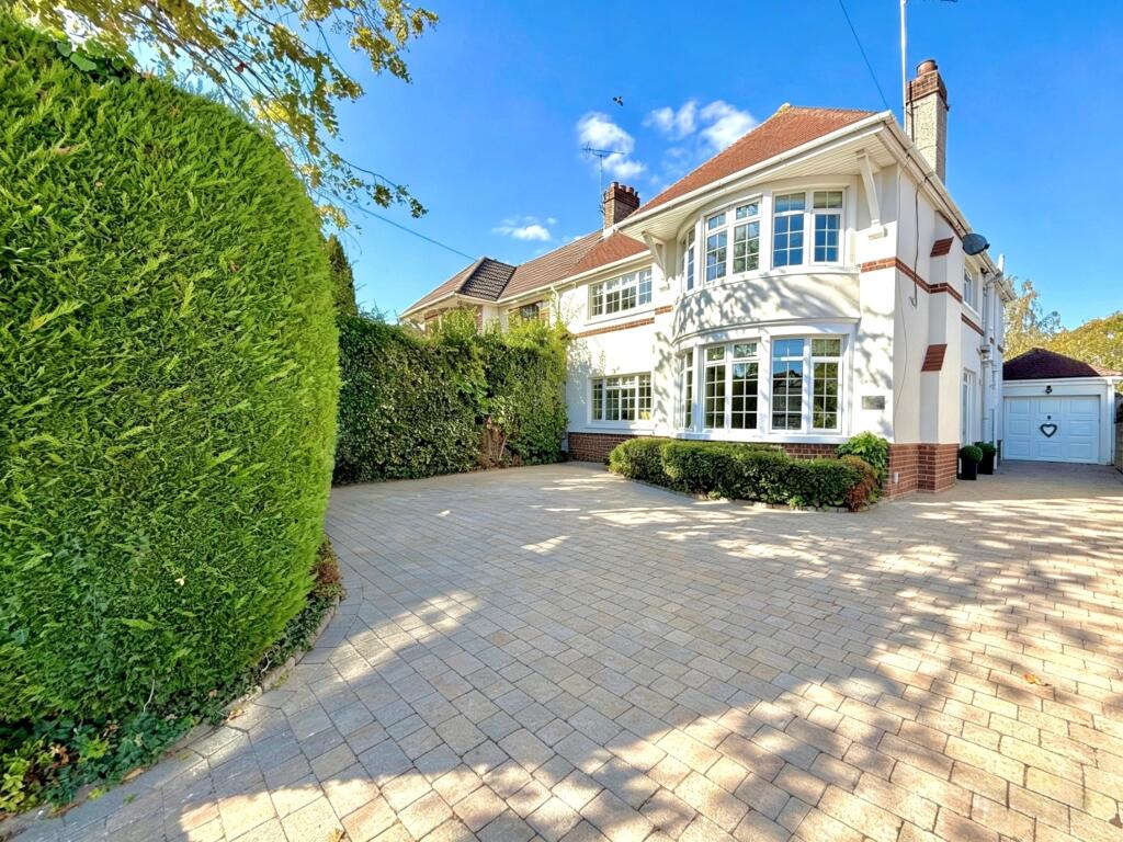 Main image of property: Marlborough Road, Old Town, Swindon