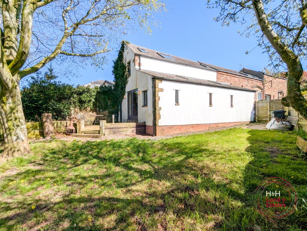 Larch Barn, Hayton, Brampton, Cumbria - View 4